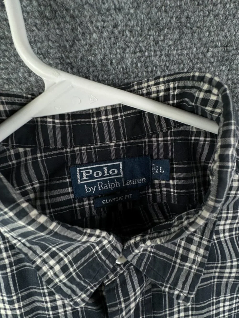 Polo Ralph Lauren good but